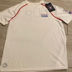 Boys vineyad vines short sleeve shirt